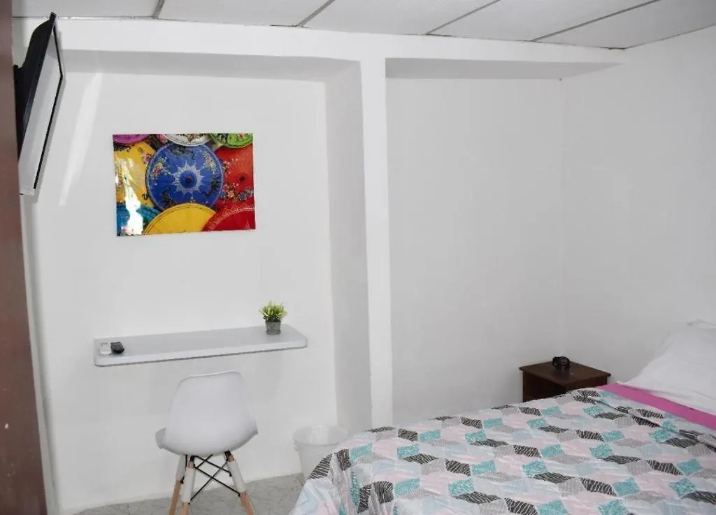Apartamento Tamarielys 2 Santa Marta Daire