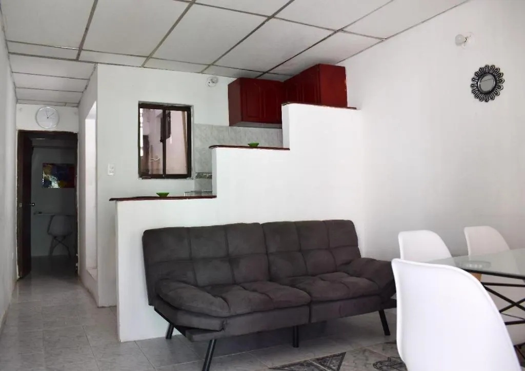 Apartamento Tamarielys 2 Santa Marta Daire