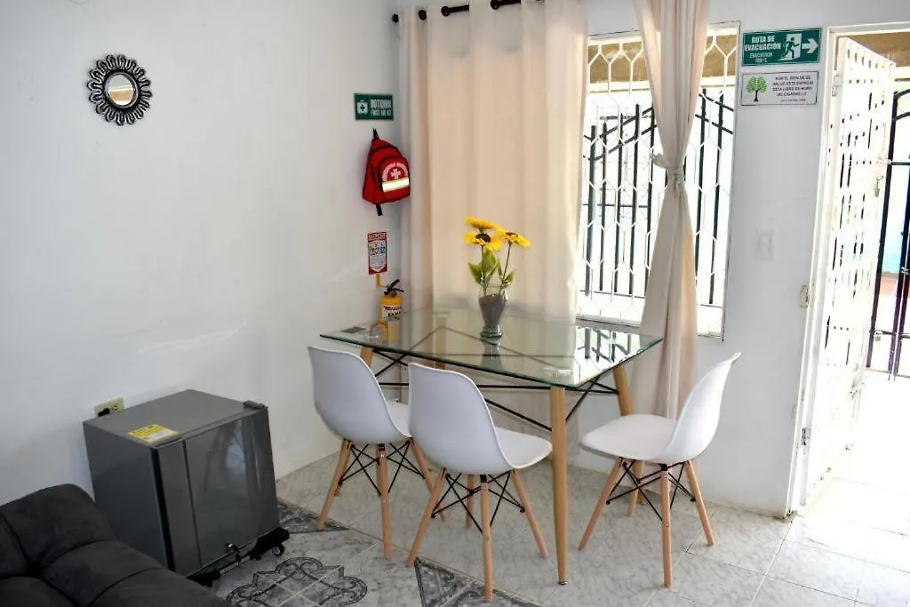 Apartamento Tamarielys 2 Santa Marta