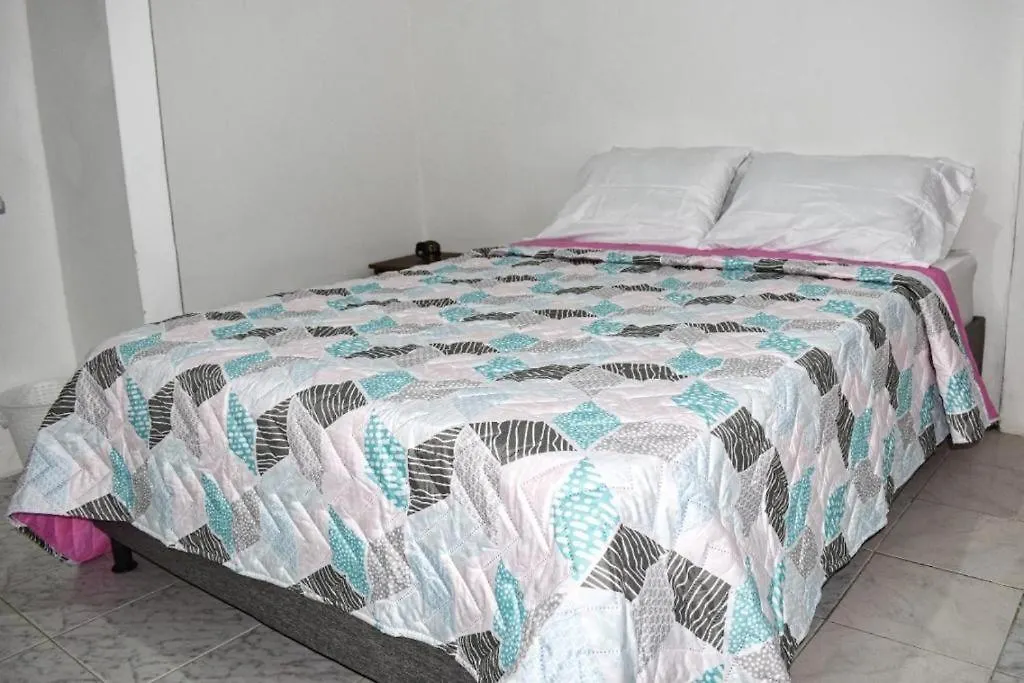 Apartamento Tamarielys 2 Santa Marta