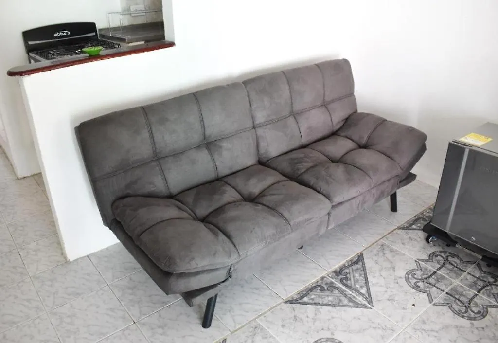 Daire Apartamento Tamarielys 2 Santa Marta