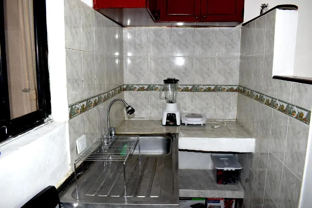 Apartamento Tamarielys 2 Santa Marta